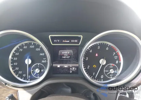 2013 Mercedes-Benz Ml 350 4Matic from USA, damaged, VIN 4JGDA5HB3DA143229